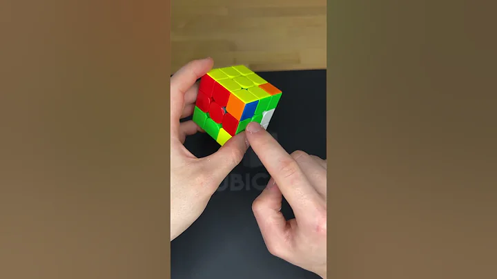 Solve The Last 3 Corners (in 1 SECOND)