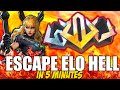 Marvel Rivals | Why You’re Stuck in Elo Hell (The #1 Secret to Escape) - in 5 Minutes! *LOW ELO*