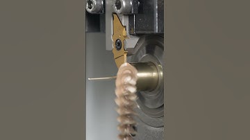 Made chopsticks by machining! #shorts #cnc #machine #engineering #tools