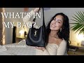 Whats in my everyday bag purse essentials