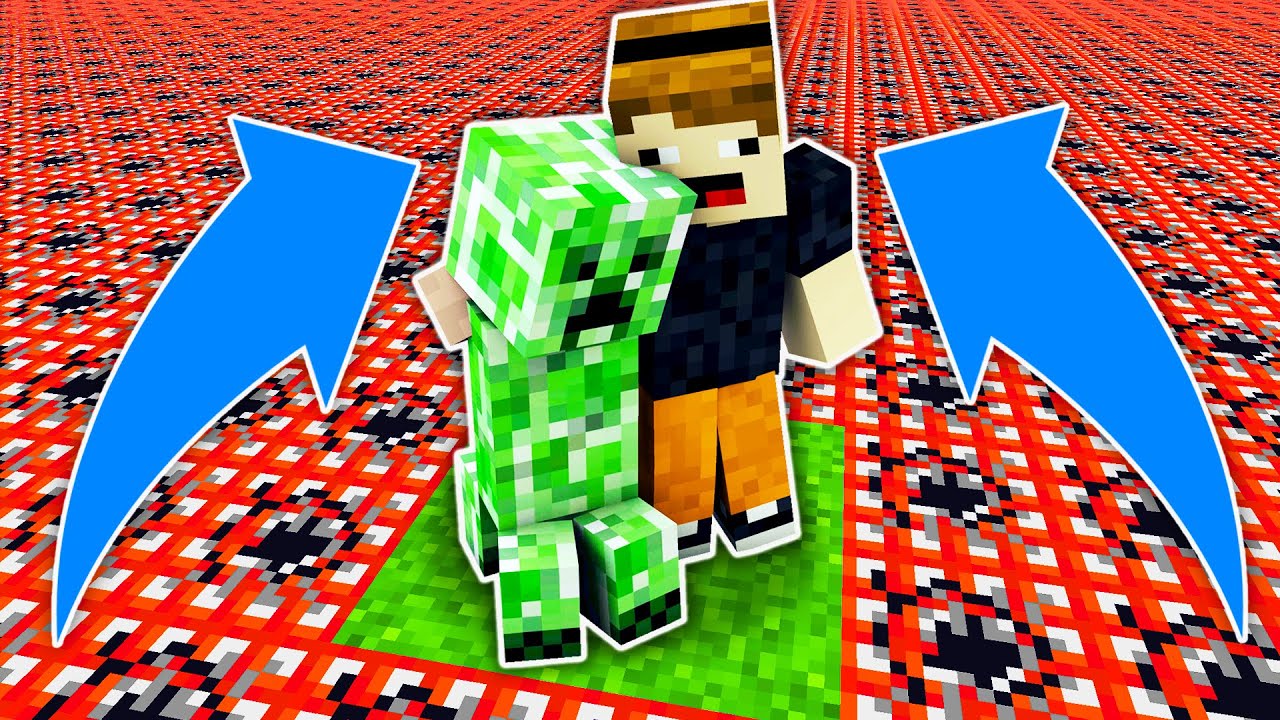 LA TNT SUBE?! 🔥🤣 | Minecraft