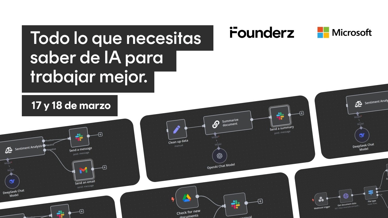 (DÍA 2) Todo lo que Necesitas Saber de IA para Trabajar Mejor en 2026