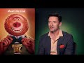 Hugh Jackman on his character in Missing Link
