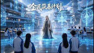 💥🔥《全民筑基计划》The National Infrastructure Development Plan Ep1~16🔔 订阅频道开启小铃铛🔔 #AI爽文