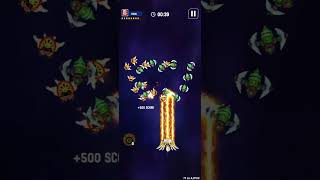 space shooter galaxy war ☠️🔥💀 #kidsgame