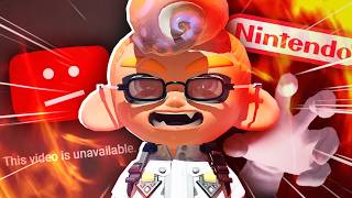 Nintendo is Taking my Videos Down