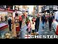 Walk in Chester - England - City Centre