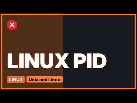 Unix & Linux: How to find PID's user name in linux? (5 Solutions!!)