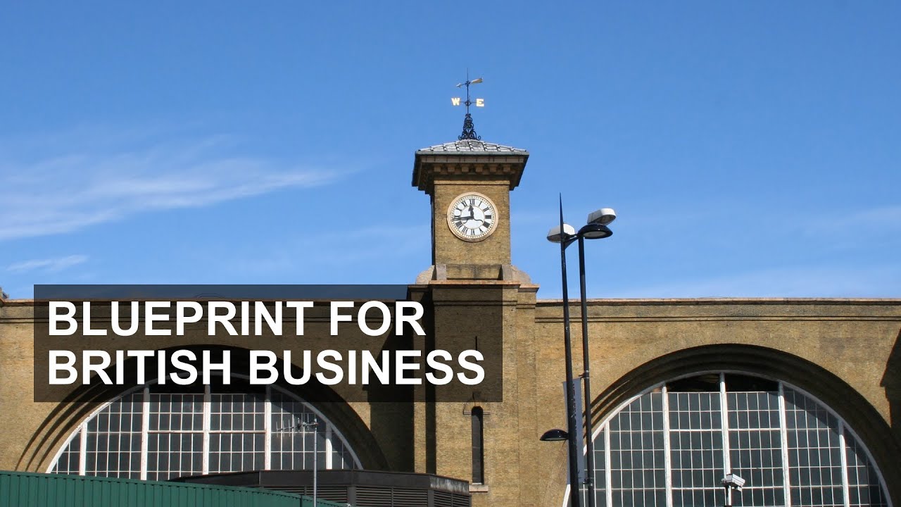 Film backdrop image for New face of London's King's Cross (2012)