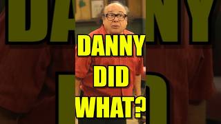 Danny DeVito Made My 91-Year-Old Mom CRY?! 😱 | Creek Wilson Reveals Emotional Story #actor #shorts