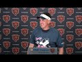 Dennis Allen, Declan Doyle, Richard Hightower on preparing for Saints | Press Conference