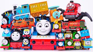 Secret Unboxing of Thomas and Friends in Toys | Thomas the Train Train Set | Thomas Satisfying