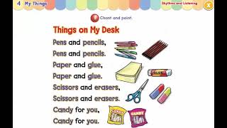 We Can 4 Unit 4 Lesson 2