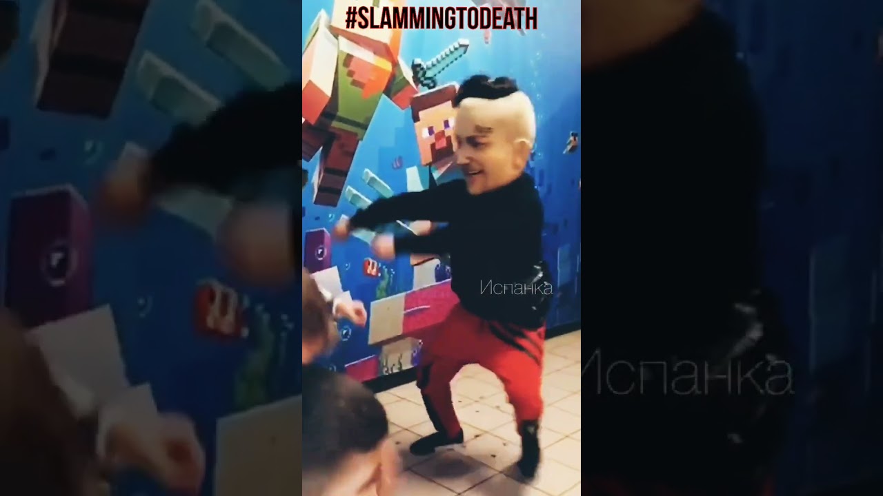 🤡MORGENSTERN SLAM DANCE 