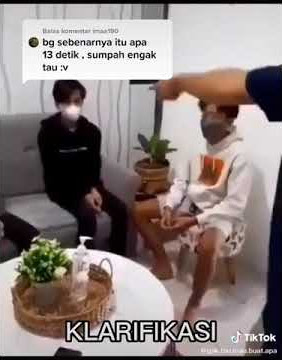 KLARIFIKASI VIDEO VIRAL 13 DETIK  #13detik #13DetikViral #Viral2021