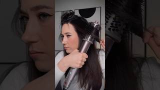 Quick & Sleek: 15-Minute Hair Magic with Shark FlexFusion & Oval Brush!