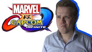 Marvel Vs Capcom Infinite Review - KingJGrim
