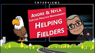 Andre's Eaglesoft Field Guide Interview with Andre Shirdan and Nyla Santiago