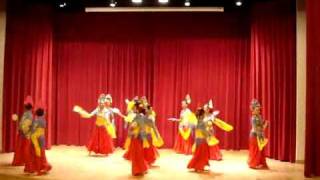 Puteri Sri Ayu - Dance Xplosion 3