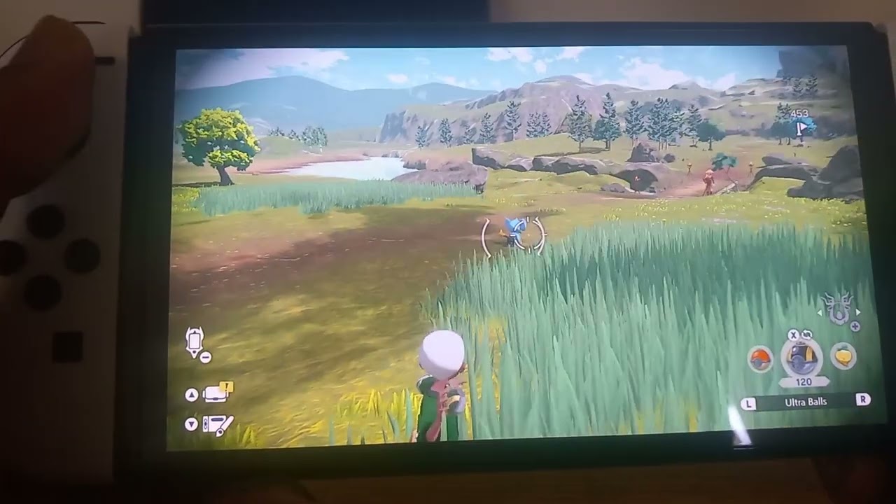 PLA: How to Catch Shinx