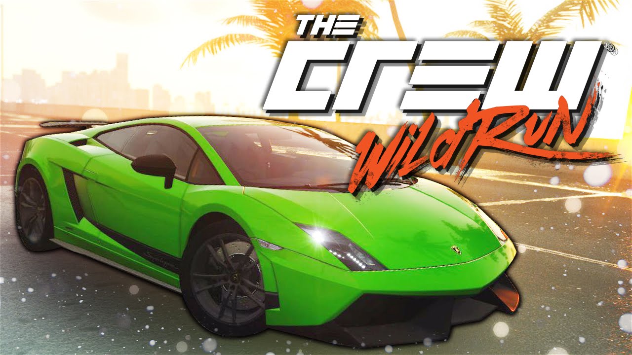 САМЫЕ ГРЯЗНЫЕ ГОНКИ В МИРЕ! - The Crew Wild Run