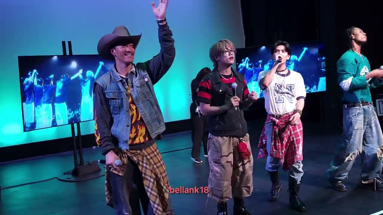 250727 PSYCHIC FEVER (PROMISE) Orlando Fanmeet ForEVER Connect