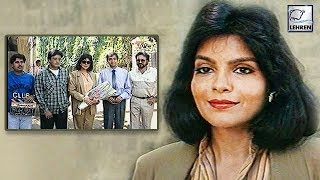 Zeenat Aman's On-Location Interview | Gawaahi | Birthday Special | Flashback Video