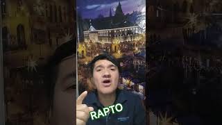 Rapto. ¿Sólo dos?