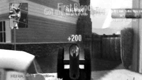 Call of Duty: Black Ops EasyCap Capture Card Test [Wii]