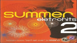 Cd Summer EletroHits 2  / U got the Luv : Soulfunkers