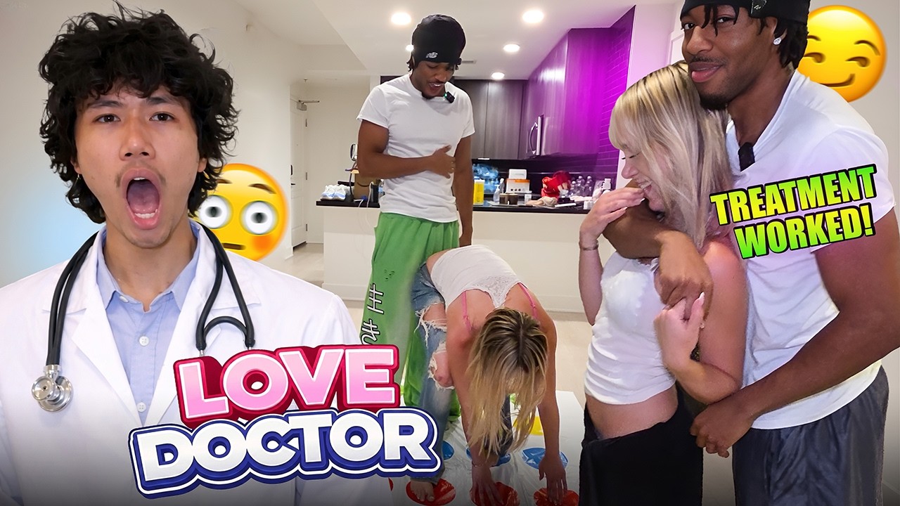 I Became a LOVE DOCTOR for My Friend 😳| Ep 1