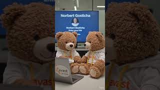 Don’t Plug In Unknown USB Devices   Explained by the Avast Bears!