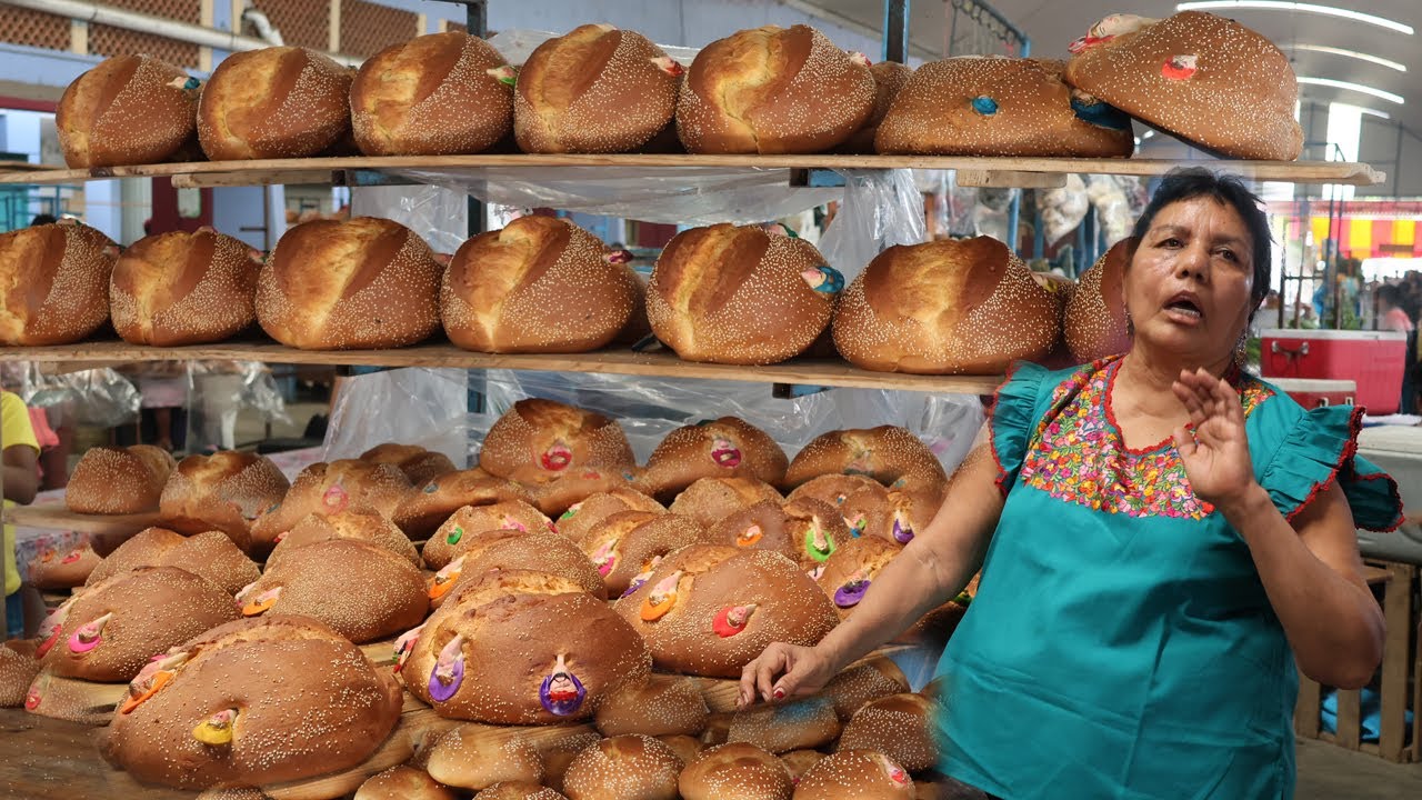 El oficio que da vida a las tradiciones en Oaxaca