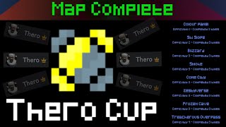 ML - FIRST 8 MAPS OF THERO CUP | Ice Dodo