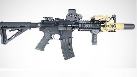 G&P mk18 mod 1 block 2