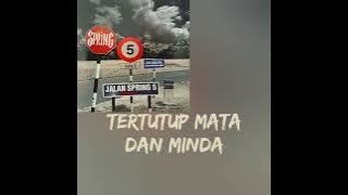 SPRING - Persada Cintaku {LIRIK}