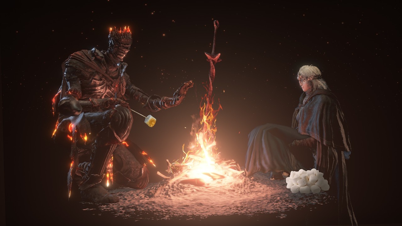 Все о кострах ᵃⁿᵈ ᶦ ᵈᵒ ᵐᵉᵃⁿ ᵉᵛᵉʳʸᵗʰᶦⁿᵍᵎ