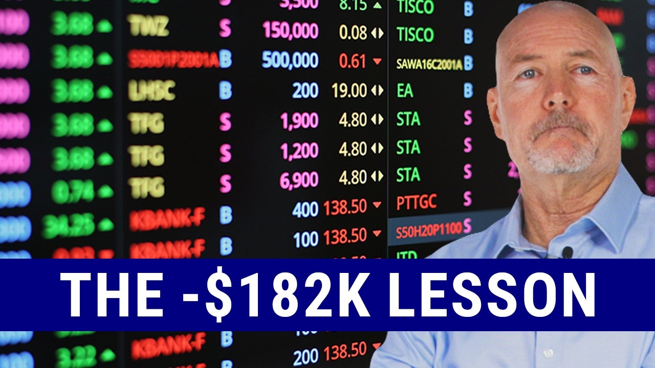 I Paid $182K to Learn This Trading Lesson — You Get It Free - YouTube