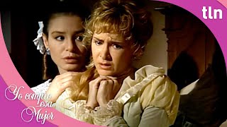 Matlide Convence A Blanca Flor Para Que Se Esconda De Rodrigo Yo Compro Esa Mujer 1/2 Capítulo 2