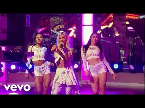 Pia Mia — Do It Again (Live on Sunrise)