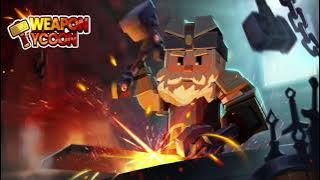 Build Your Weapon Empire! - WEAPON TYCOON out now in Blockman Go!