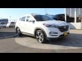 Hyundai Tucson Sport White