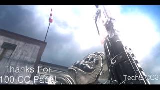 THANKS FOR 100!! CC PACK + TWIXTOR TEST!