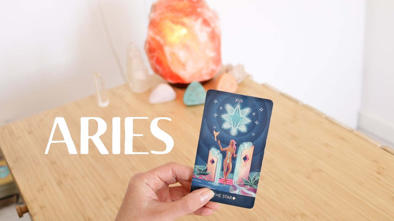 ARIES - 'WHAT THE HECK HAPPENED HERE?? - May Monthly Predictions May 2022 Tarot Reading