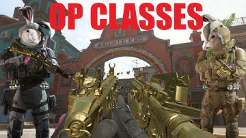 TRYHARDS RAGE when I use TOXIC classes | Modern Warfare 2