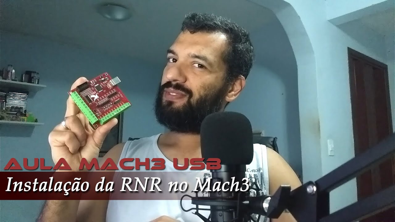Aula - 09: Mach3 USB Parte 8 - Instalando a RNR no Mach3 | CNCFloripa ...