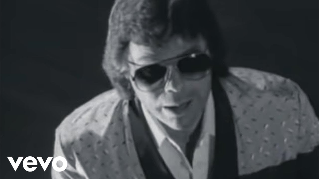 Ronnie Milsap   Stranger In My House Official Video