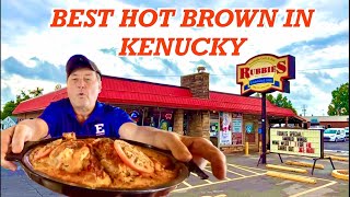 *RUBBIE’S SOUTHSIDE GRILL & BAR (SINCE 1989)* My Favorite Hot Brown | Louisville, Kentucky