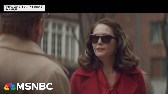 Diane Lane On What Makes Feud Capote Vs The Swans A Timely Story