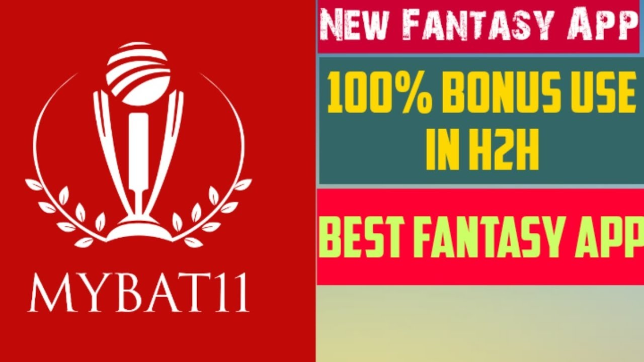 New Fantasy App | 100% Bonus Use Fantasy App | Best Fantasy App
